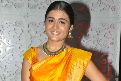 Shalini Pandey Stills At Arjun Reddy Pre Release Event